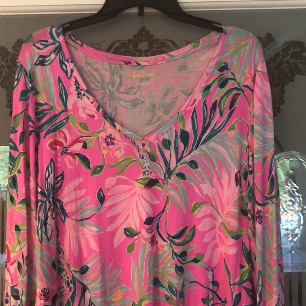Lilly Pulitzer top